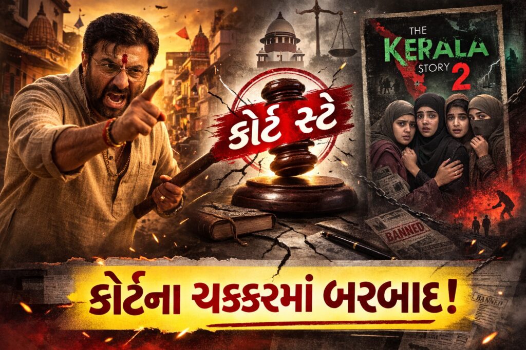 Mohalla Assi Controvers