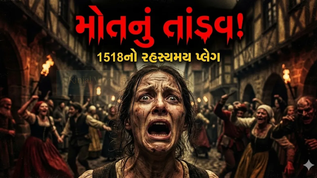 Dancing Plague of 1518