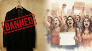 Dev Anand Black Coat Ban History and Fan Craze Story