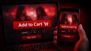 Digital Sex Racket Exposed