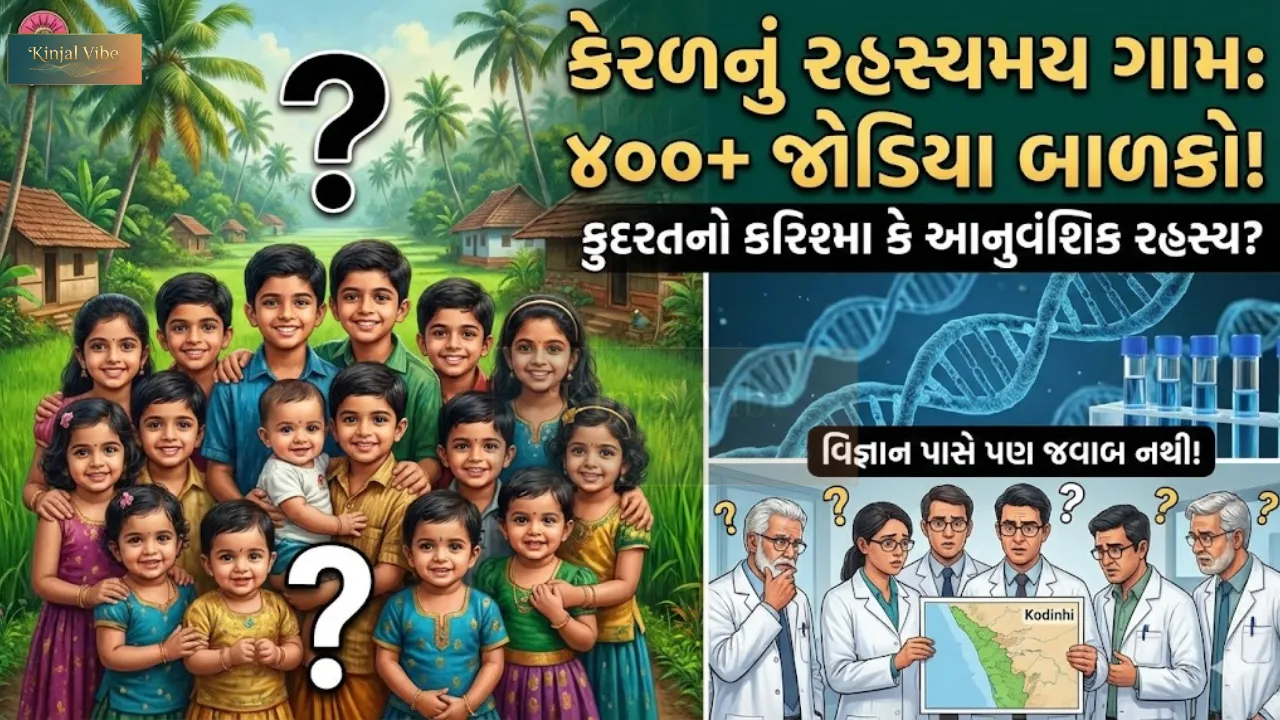 Kodinhi Twin Village Kerala