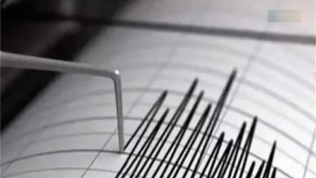 Malaysia Earthquake 7.1 Intensity