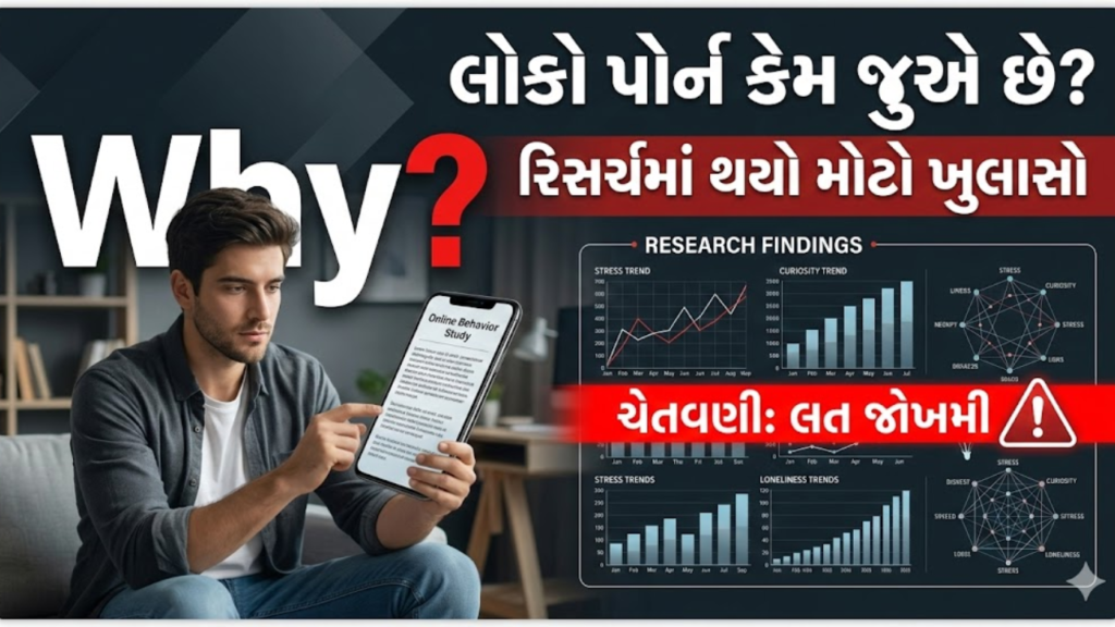 Why People Watch Porn Research