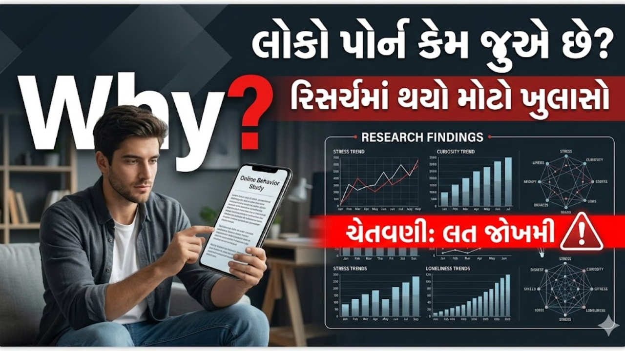 Why People Watch Porn Research