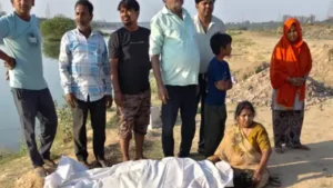 Ahmedabad Sabarmati Drowning