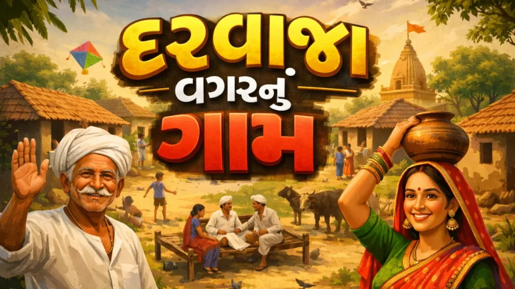 Shani Shingnapur Village